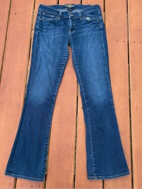 Lucky Brand Women's Charlie Baby Boot Jeans